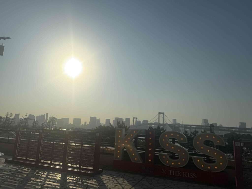 お台場